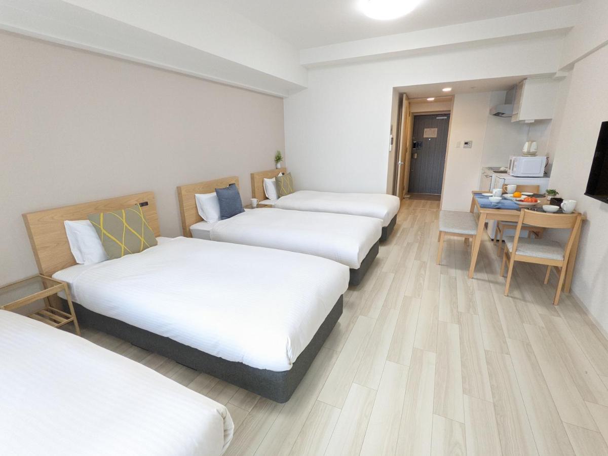 Eslead Hotel Namba Daikokucho Осака Екстериор снимка