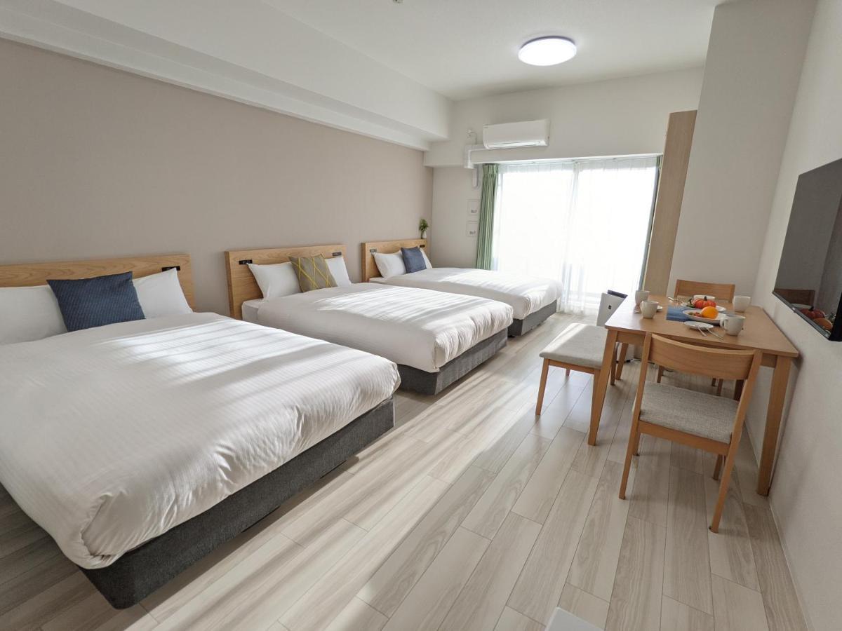 Eslead Hotel Namba Daikokucho Осака Екстериор снимка