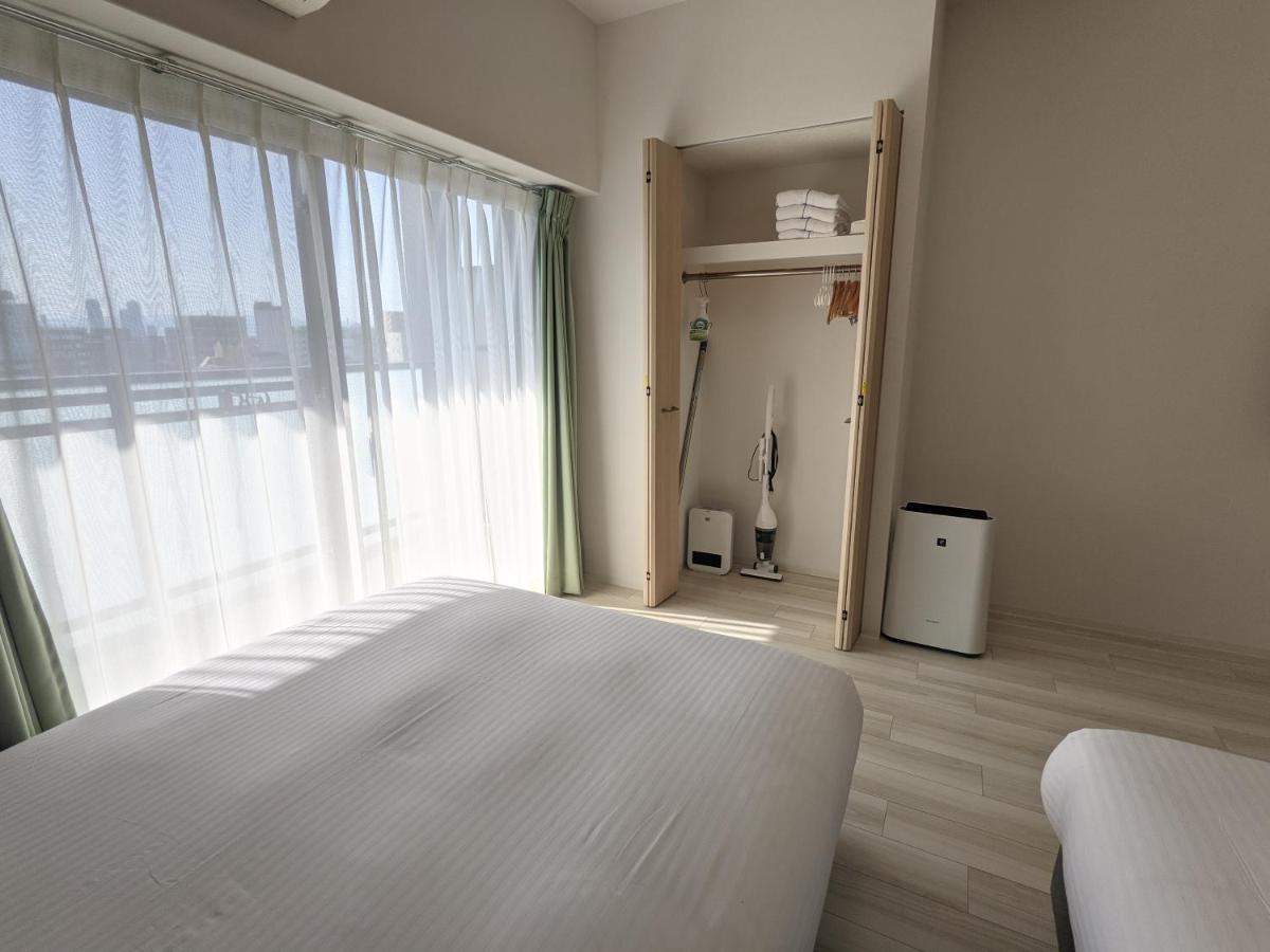 Eslead Hotel Namba Daikokucho Осака Екстериор снимка