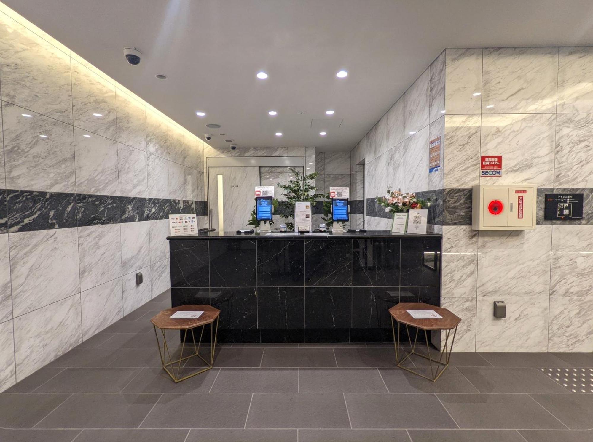 Eslead Hotel Namba Daikokucho Осака Екстериор снимка