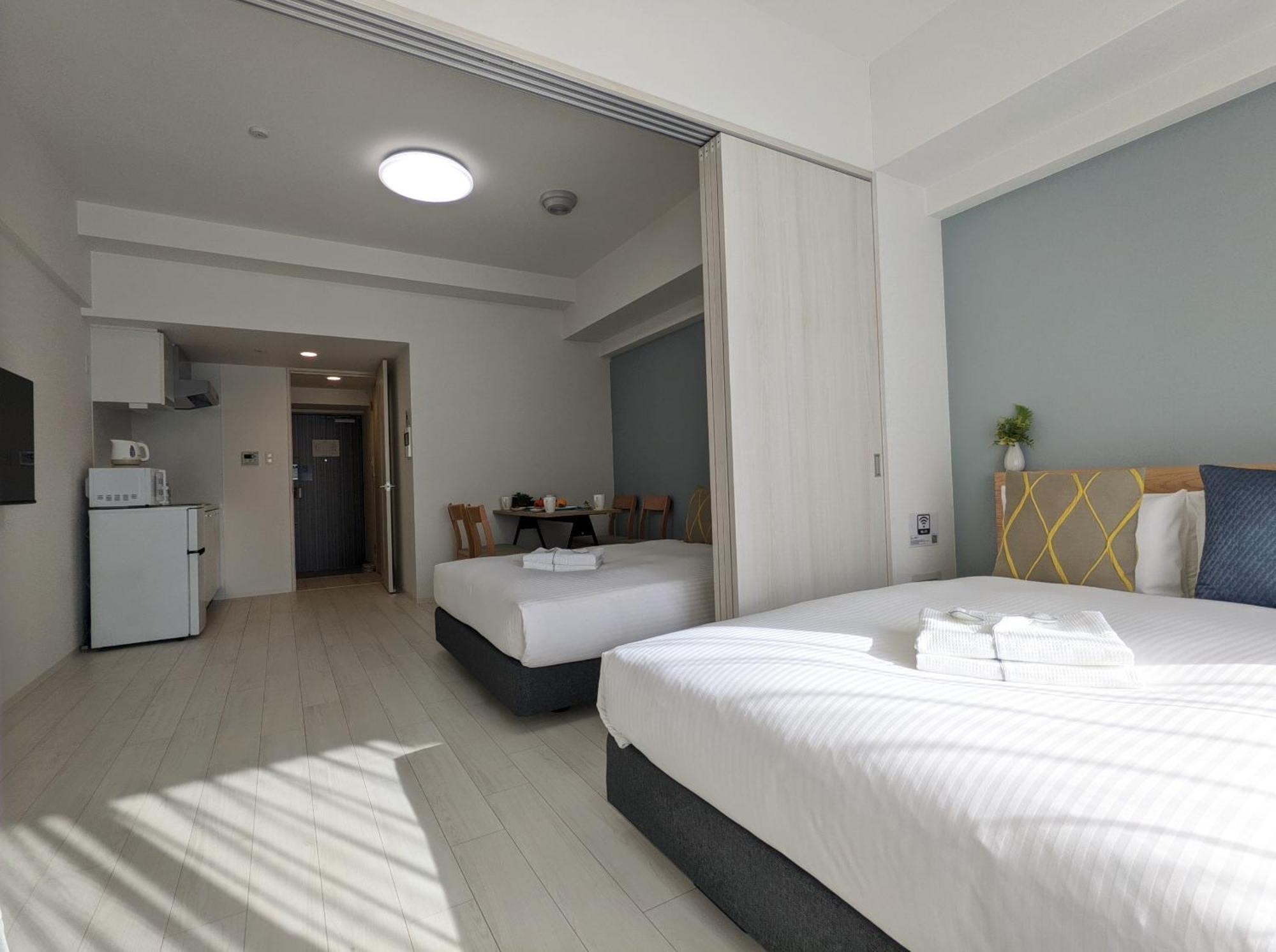 Eslead Hotel Namba Daikokucho Осака Екстериор снимка