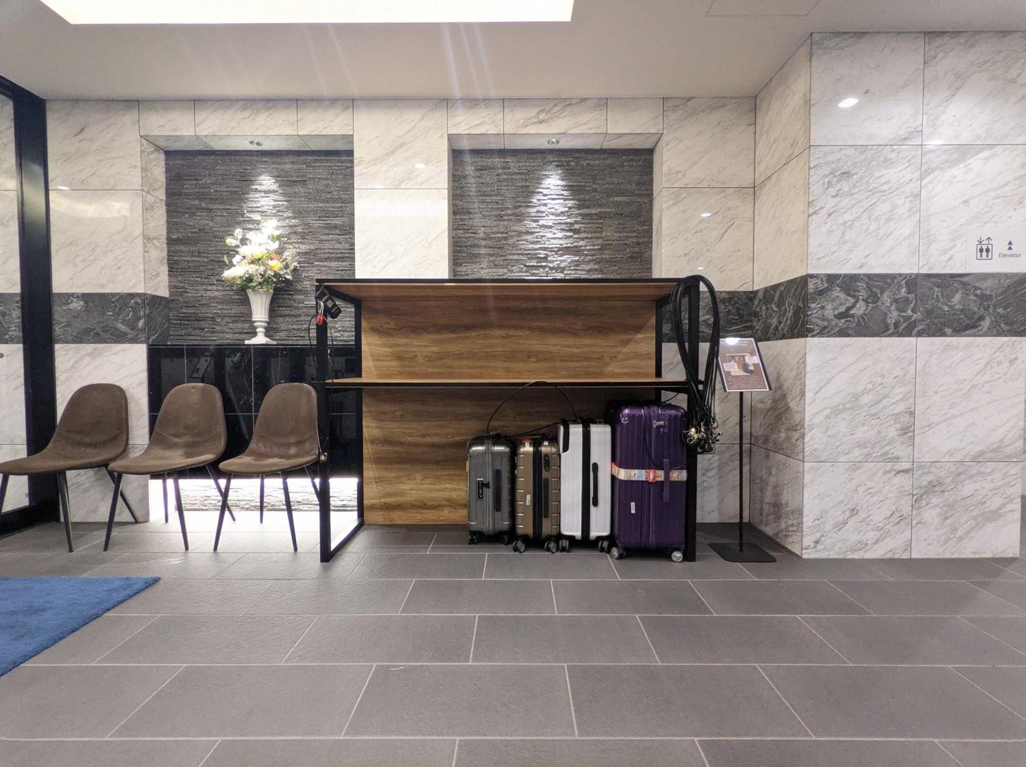 Eslead Hotel Namba Daikokucho Осака Екстериор снимка
