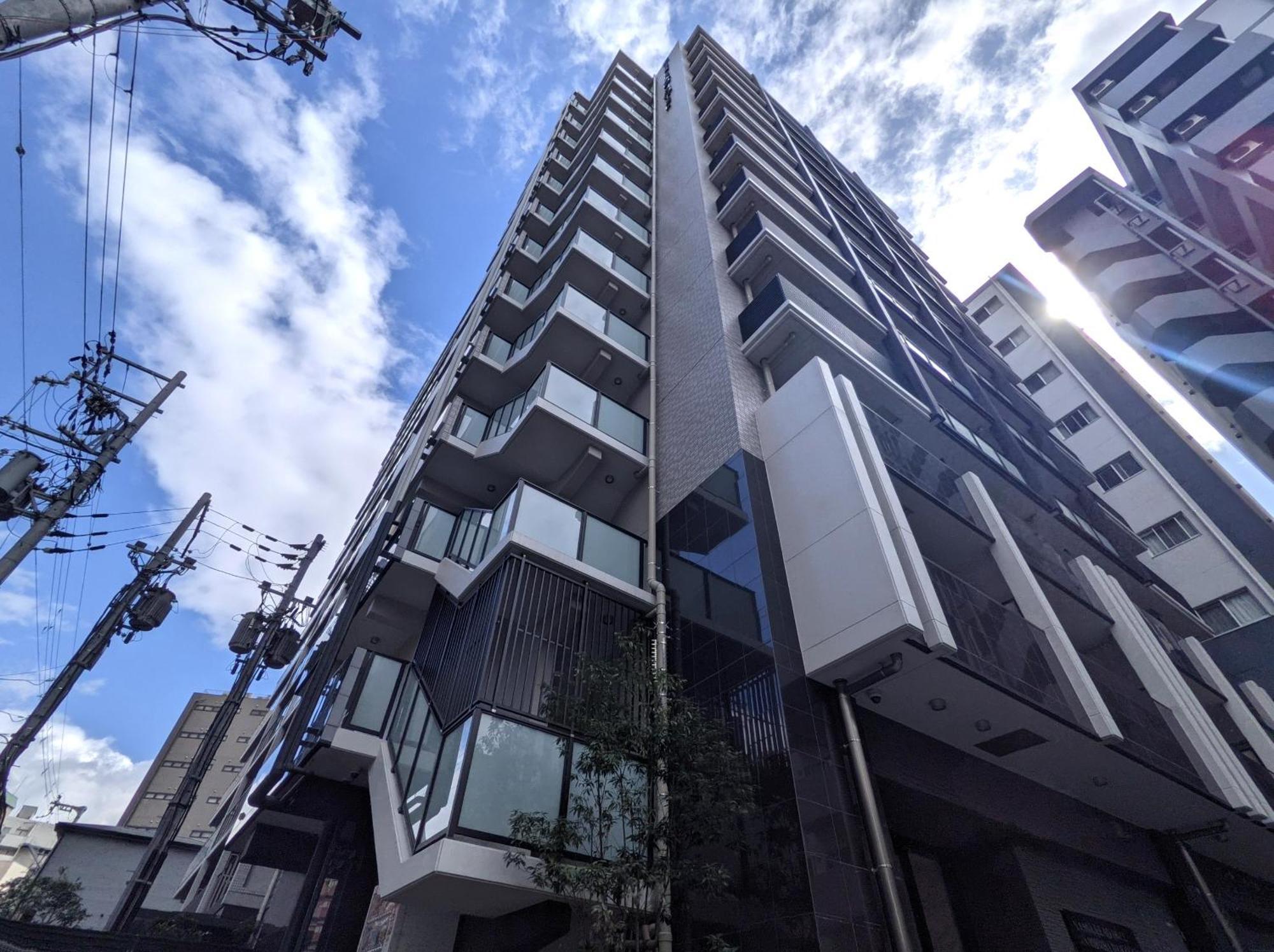 Eslead Hotel Namba Daikokucho Осака Екстериор снимка