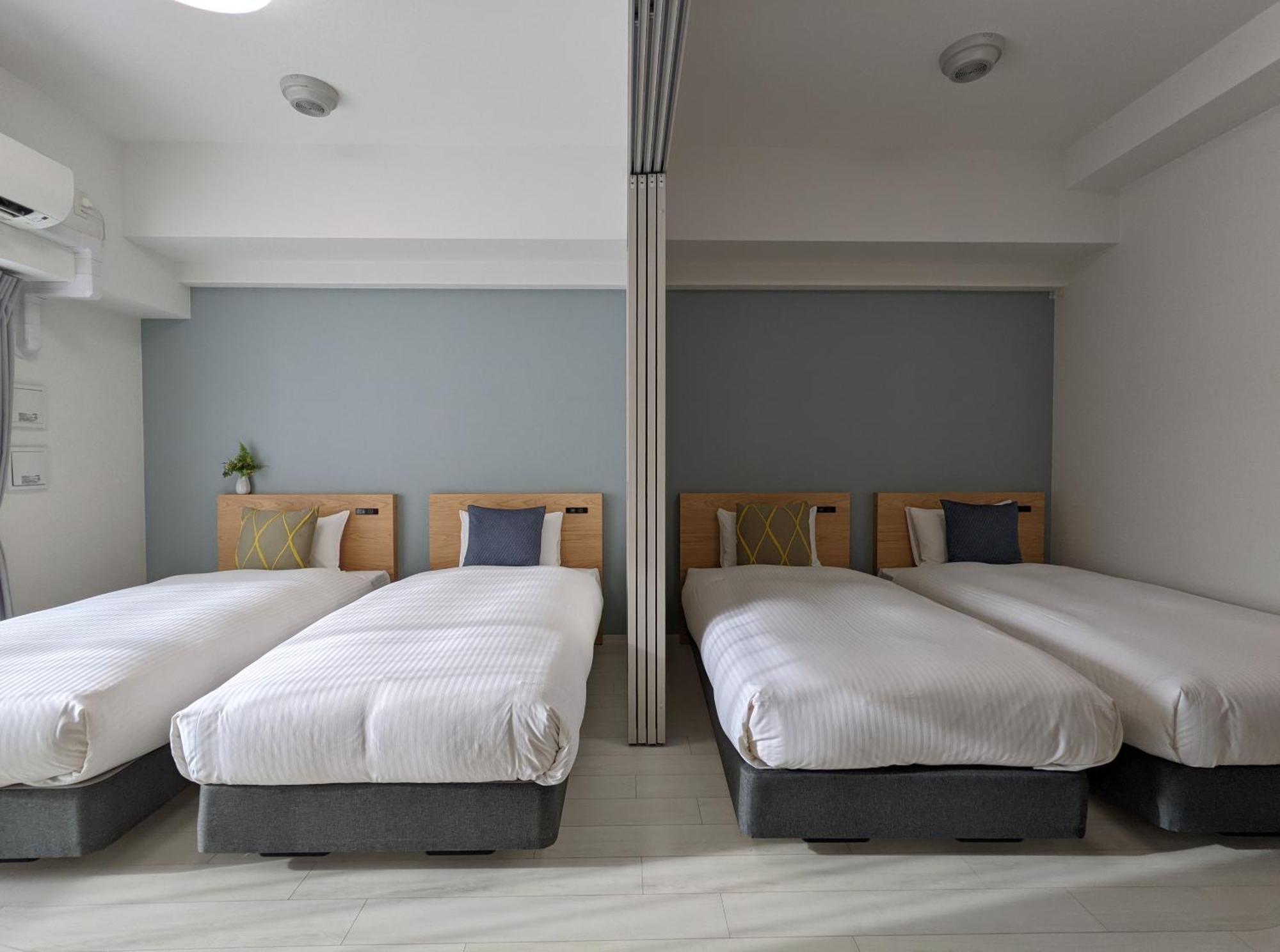 Eslead Hotel Namba Daikokucho Осака Екстериор снимка