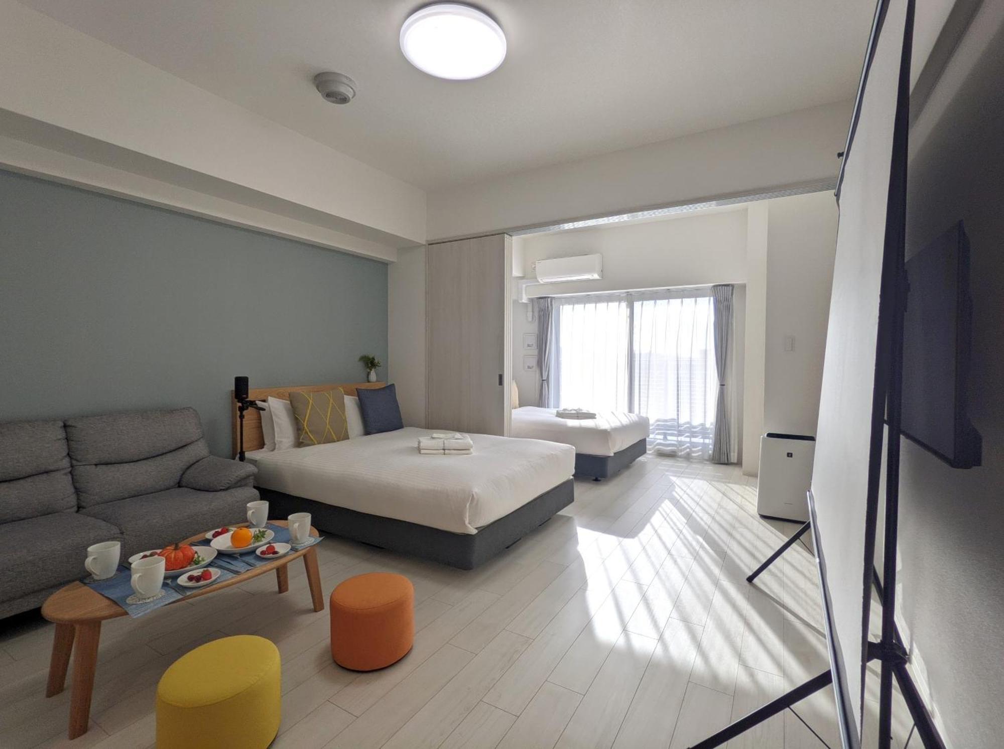 Eslead Hotel Namba Daikokucho Осака Екстериор снимка