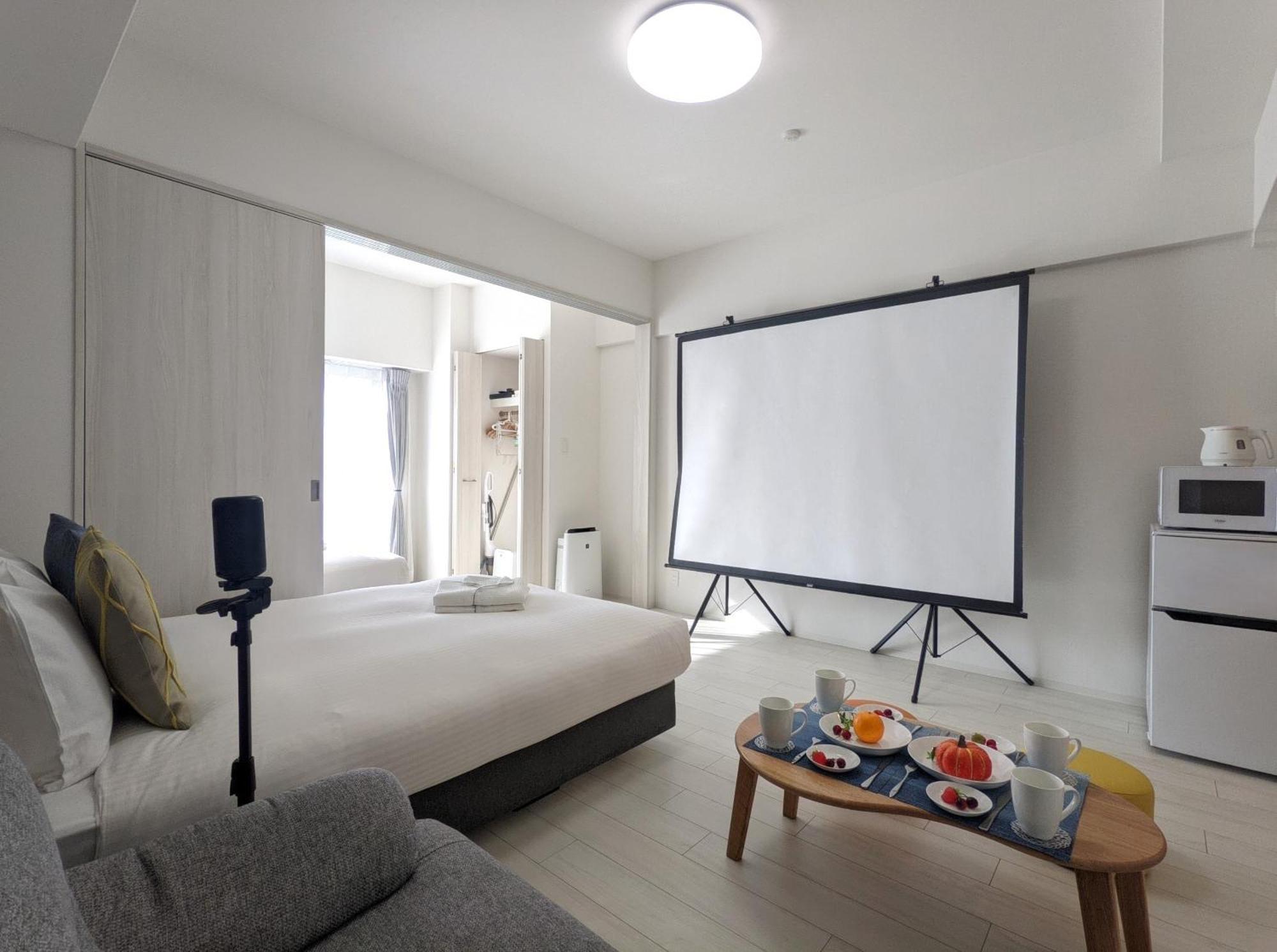 Eslead Hotel Namba Daikokucho Осака Стая снимка