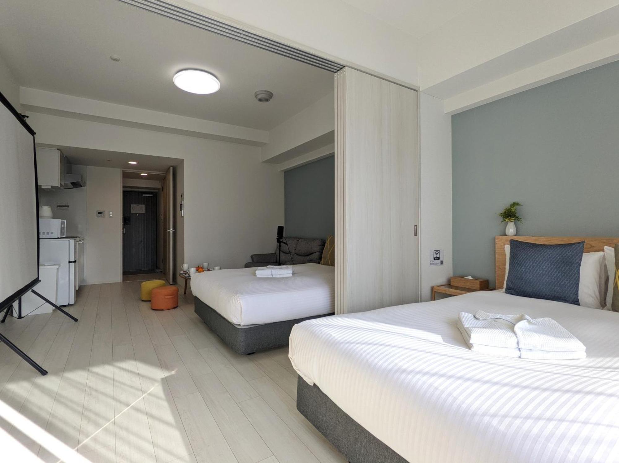 Eslead Hotel Namba Daikokucho Осака Стая снимка